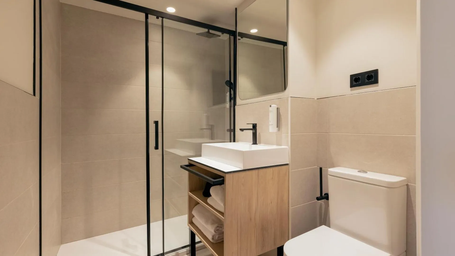 Aparthotel Libere Barcelona Sant Antoni