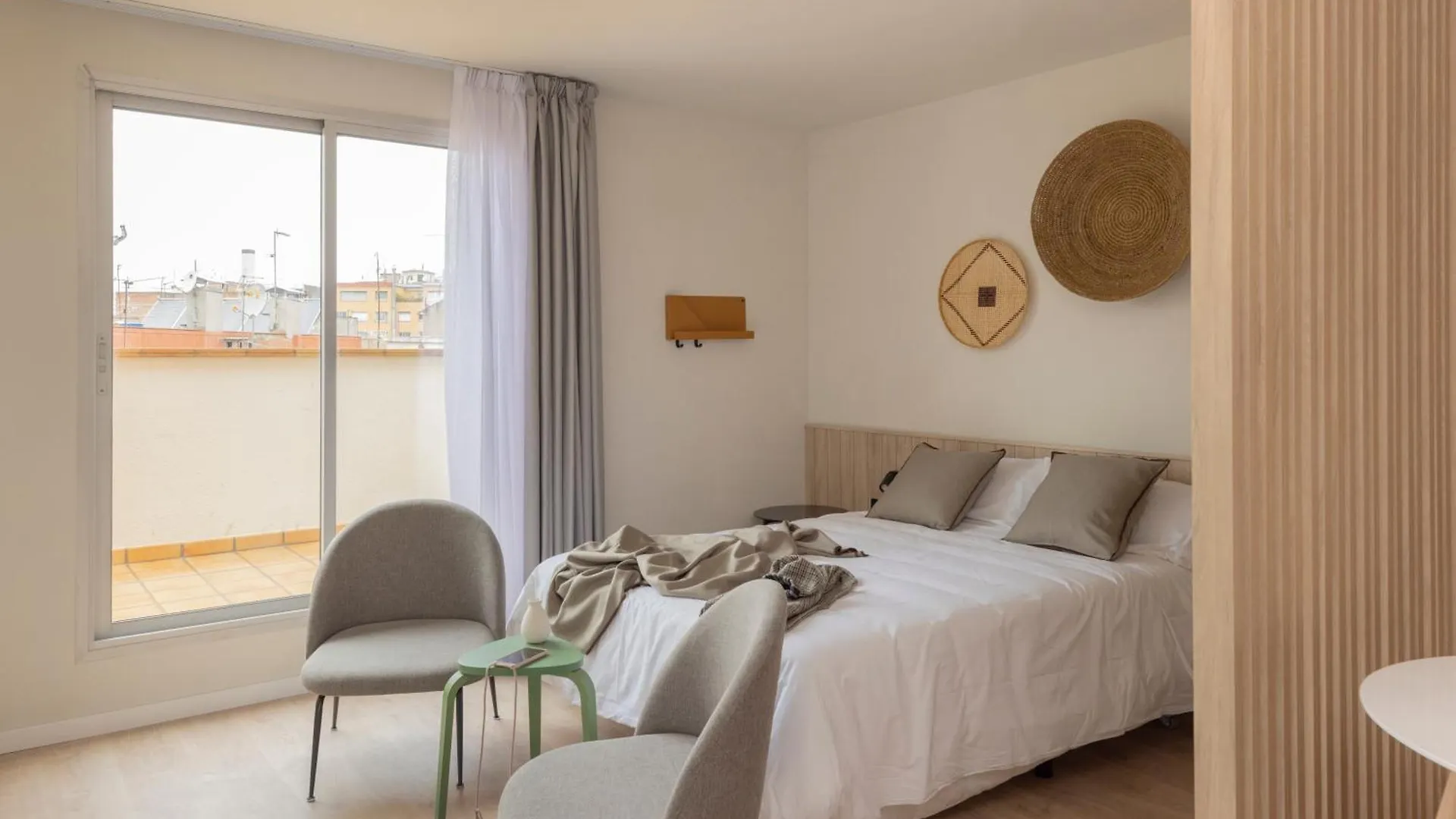 Aparthotel Libere Barcelona Sant Antoni