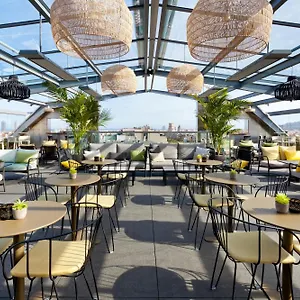 4* فندق Royal Passeig De Gracia