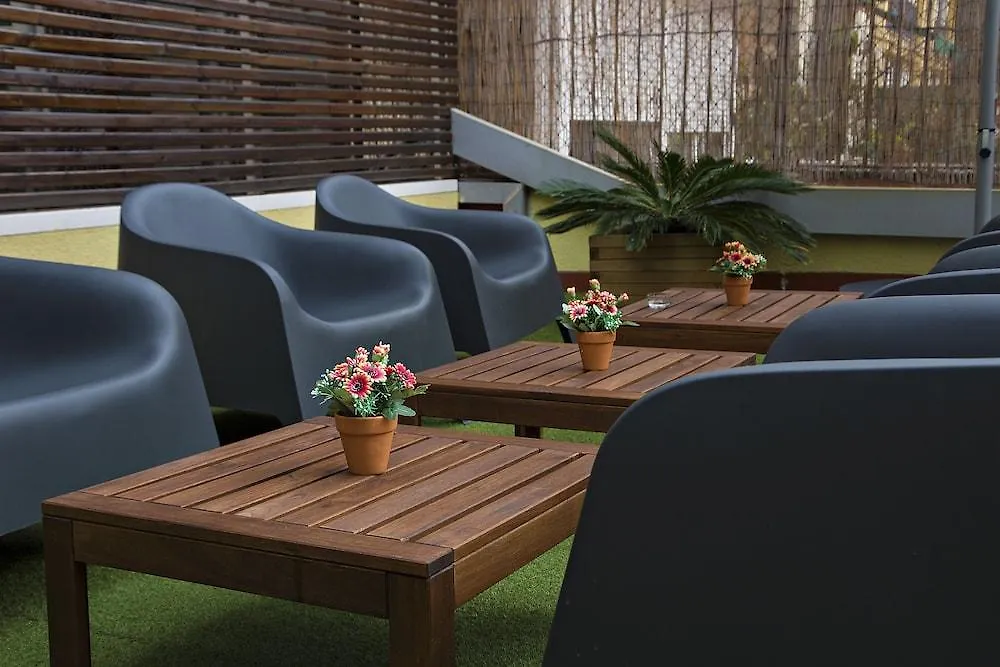 Libere Barcelona Sant Antoni Aparthotel