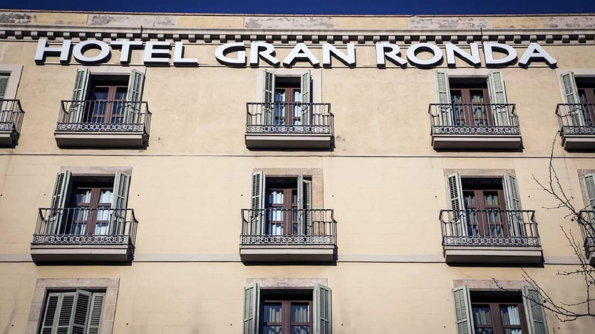Libere Barcelona Sant Antoni Aparthotel 3*,  Spain
