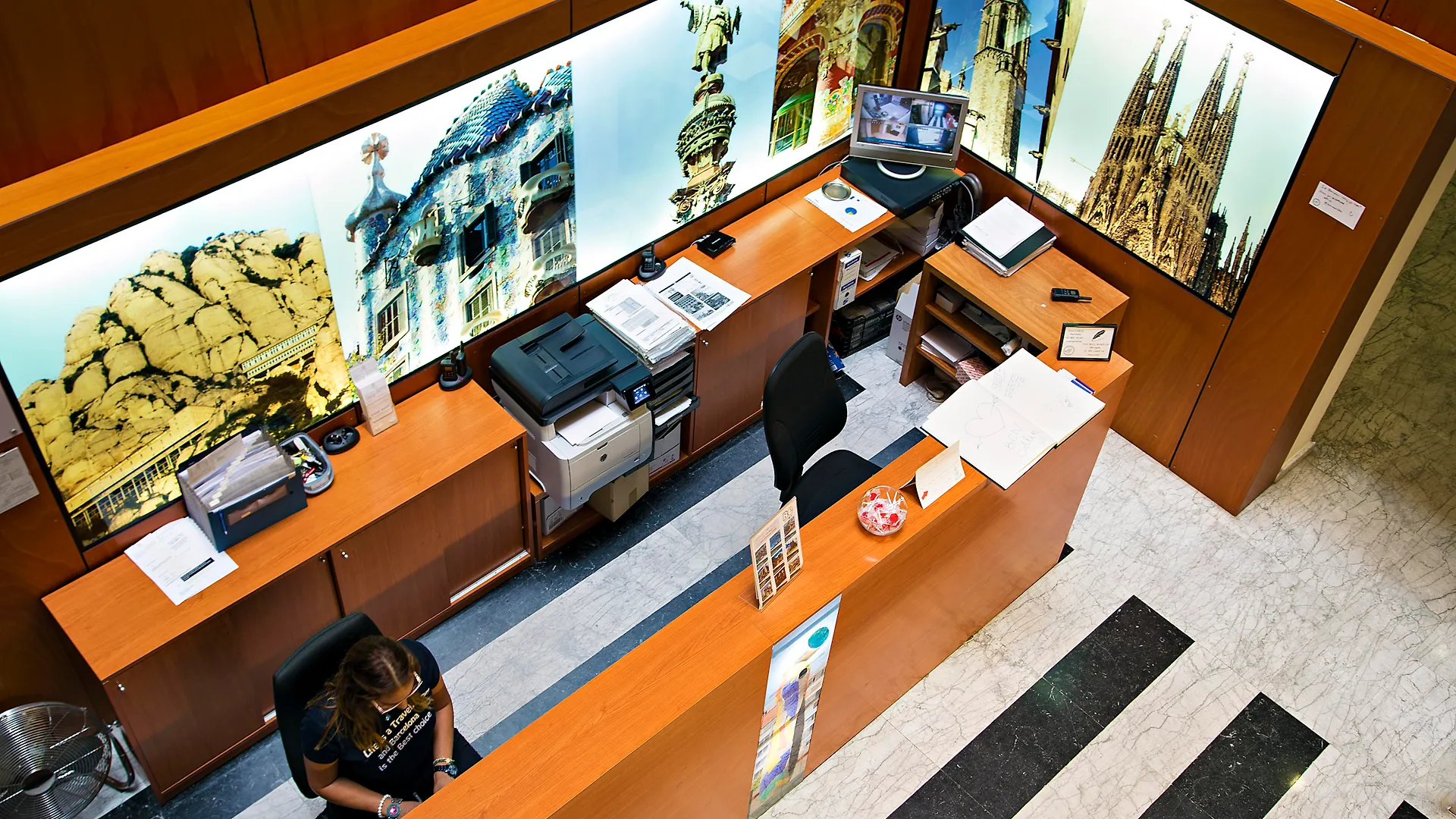 Libere Barcelona Sant Antoni Aparthotel Spain
