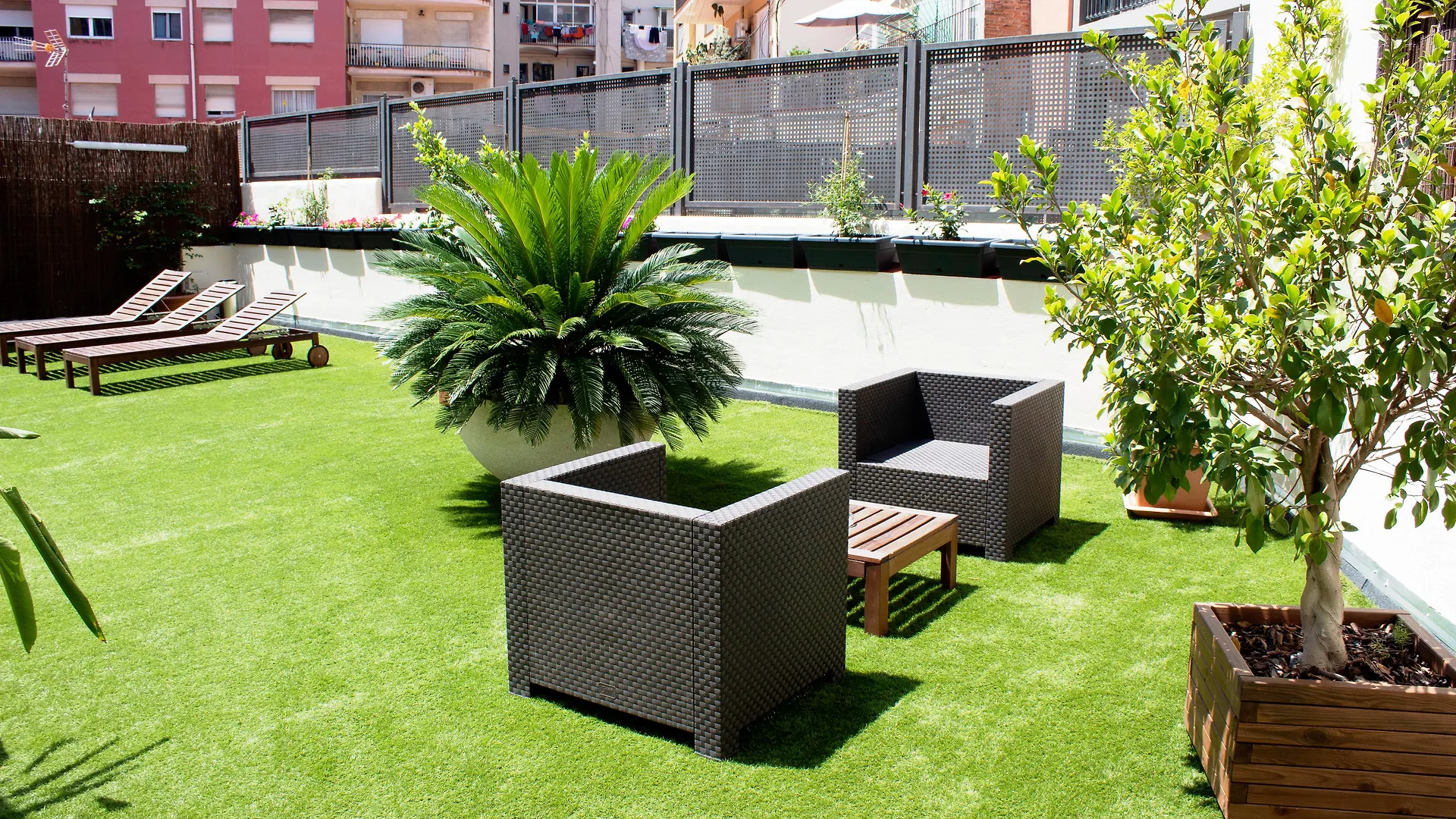 ***  Libere Barcelona Sant Antoni Aparthotel Spain