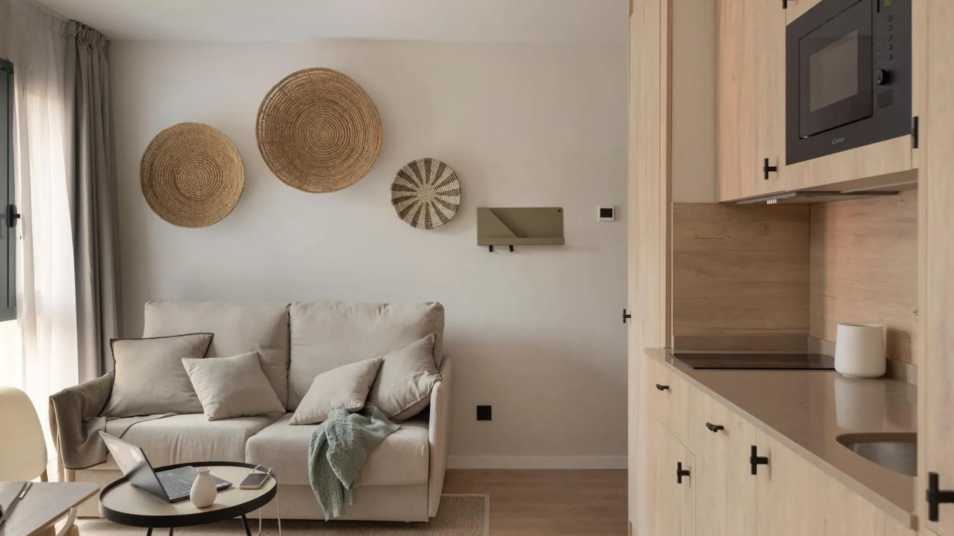 ***  Libere Barcelona Sant Antoni Aparthotel Spain