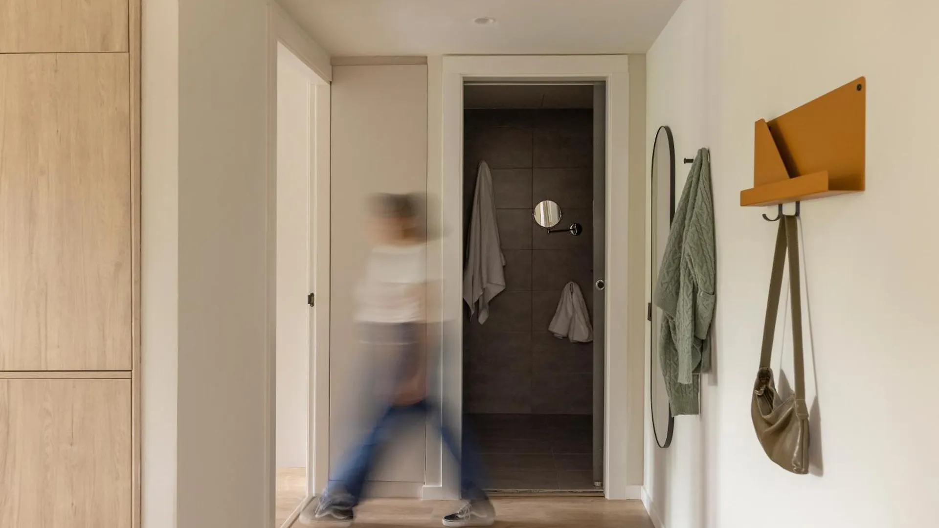 Libere Barcelona Sant Antoni Aparthotel 3*,  Spain