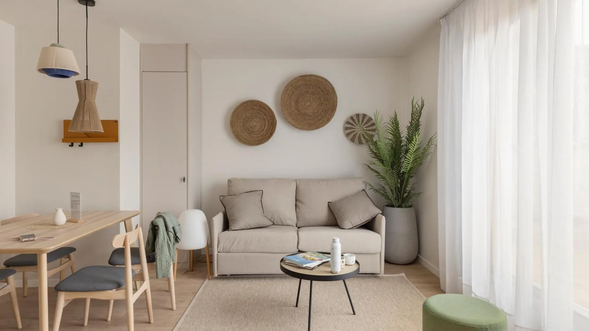 ***  Libere Barcelona Sant Antoni Aparthotel Spain