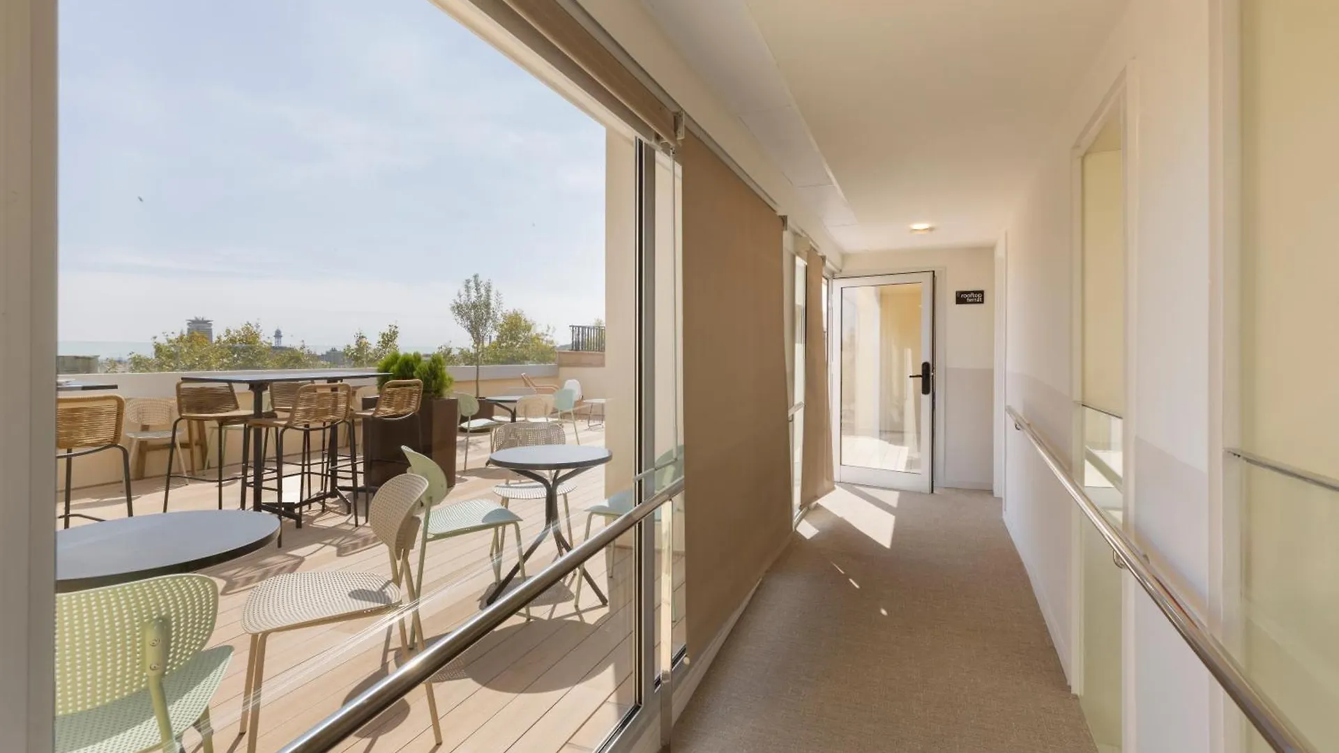 Libere Barcelona Sant Antoni Aparthotel