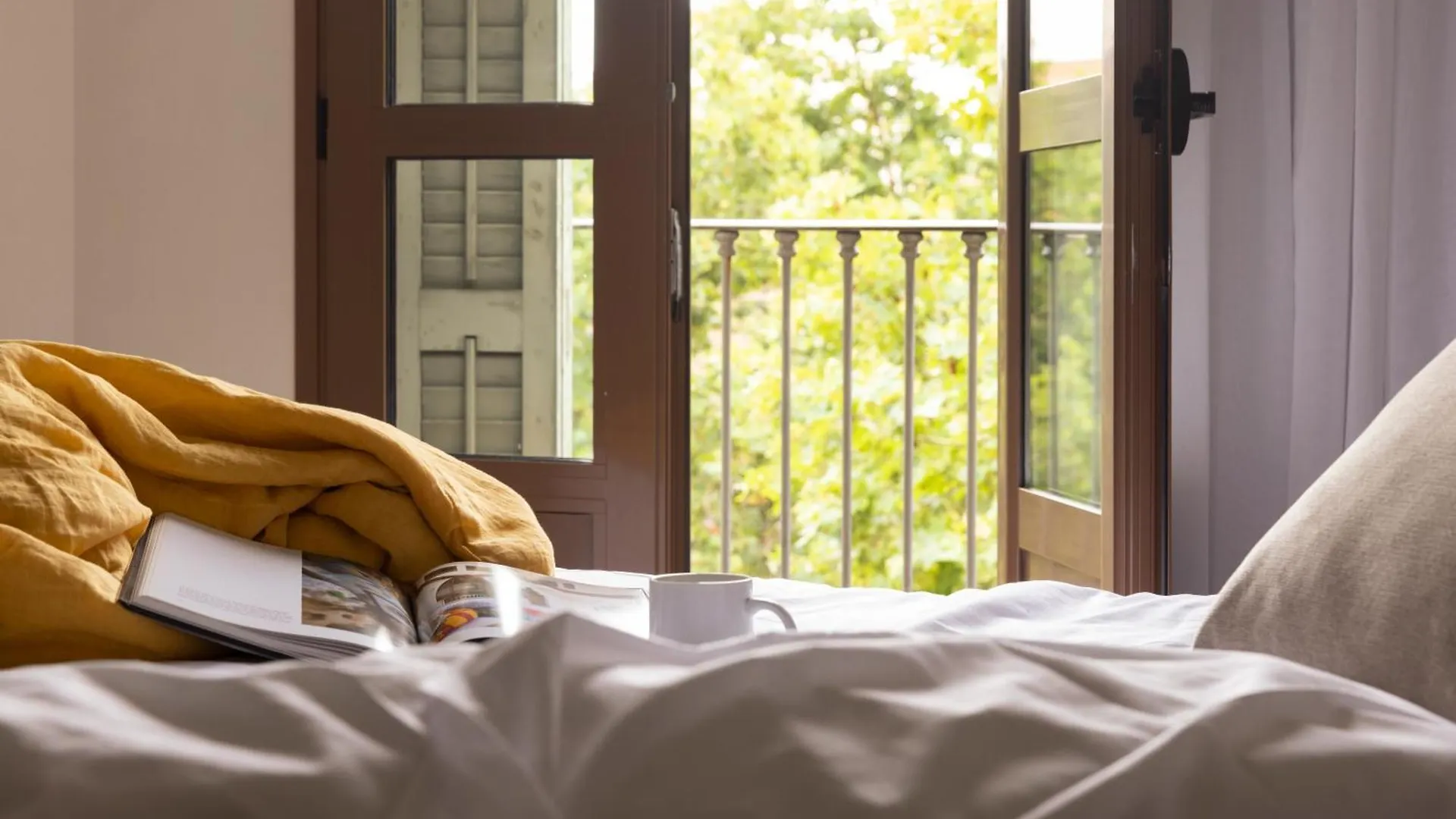 Libere Barcelona Sant Antoni Aparthotel